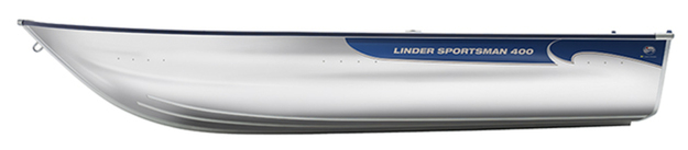 LINDER SPORTSMAN 400 sis. airot